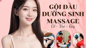 Tuyển nhân viên nữ làm ngày Tết : Spa - Nail - Gội đầu dưỡng sinh