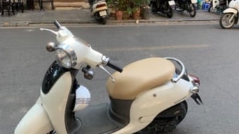 Bán xe tay ga 50cc đăng ký Hà Nội