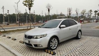 Bán Kia Forte 2011 SX 1.6 AT – Xe đẹp, giá tốt