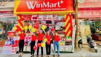 🌼TẾT WINMART CẦN TUYỂN GẤP 22 NHÂN SỰ LÀM TRƯỚC, TRONG VÀ SAU TẾT