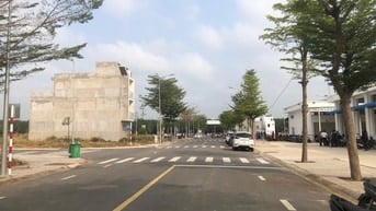 ĐẤT MT DT746, DỰ ÁN SMART CITY - TÂN UYÊN - BÌNH DƯƠNG.GIÁ 4tỷ350/80m2