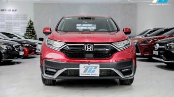 Honda CRV-L 7 chổ tiện dụng gia đình