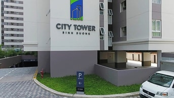 Bán căn hộ tầng 8, chung cư City Tower