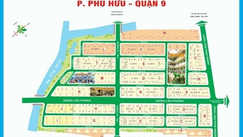 Bán đất nền dự án Sở Văn Hóa, Phú Hữu, Quận 9 giá tốt nhất cần bán 