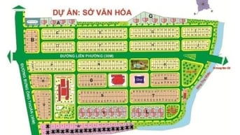 Chuyên bán đất nền D/A Sở Văn Hoá TT, vị trí đẹp, giá tốt từ 60tr/m2 