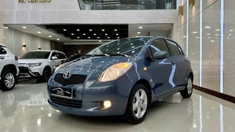 Toyota Yaris 1.3 AT 2007 - 105.000km nhập Nhật