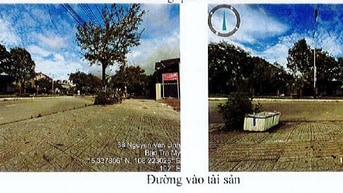 BÁN ĐẤU GIÁ 510,7M2 ĐẤT TẠI BẮC TRÀ MY, QUẢNG NAM