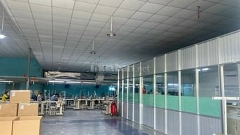 Nhà xưởng cho thuê Tân Thông Hội , Củ Chi , DT: 3,300m2 