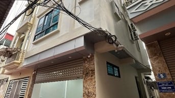 CCMN Ngõ 634 Kim Giang - 2 phòng ngủ, 2 vệ sinh - diện tích: 67m2