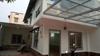 Villa 8x25m, trệt 1 lầu phường An Phú, sân rộng rãi