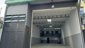 Cho thuê kho mới xây, 92/12 Hà Thị Đát, P.Tân Quý, 8x25m, có 4 phòng