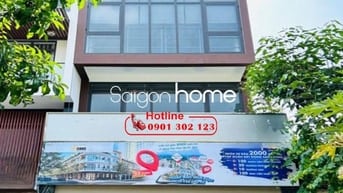 Cho Thuê Văn Phòng Hầm 3 lầu Trống suốt Gía 36tr Trần Não An Phú-An Kh