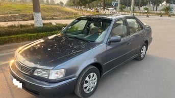 Bán xe Toyota Corolla GLI 1.6 MT 2000