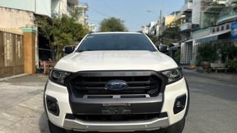 Ford Range 4x4.  2.0. Sx 2019 đăng ký 2020