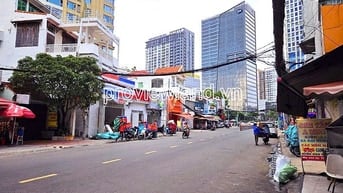 Bán nhà Quận 3, MT Điện Biên Phủ, 214m2 đất, 2 tầng, sổ hồng