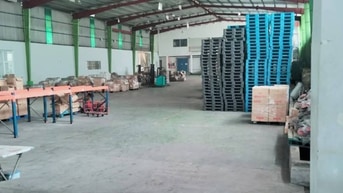 Bán kho xưởng KCN Tân Tạo, Bình Tân, đất : 5.500m2, xây dựng : 8.000m2