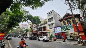 Nhà MP Phan Chu Trinh, Hoàn Kiếm . 165m2, lô góc, MT 16m, nhỉnh 150 tỷ