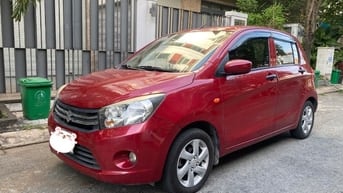 Suzuki Celerio CVT 2019 số tự động nhập khẩu 