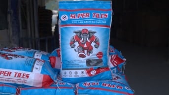 Super Tiles - Chất lượng quốc tế, niềm tin bền vững!