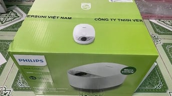 Nồi Cơm Điện Thanh Lý Philips 