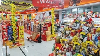 🔴GẤP GẤP 🧧TẾT ĐẾN WINMART CẦN 33 NHÂN SỰ LÀM VIỆC