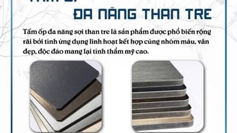 Tổng kho ván nhựa Pitech - P2M Miền Nam