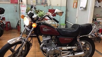 HONDA CUSTOM 125. ĐKLĐ  2000. SIÊU ĐẸP. SIÊU SANG.ZIN NGUYÊN BẢN. HQCN