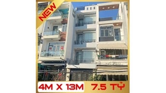 🌟BÁN NHÀ 3 LẦU 4X13M HUỲNH THỊ ĐỒNG NHÀ BÈ