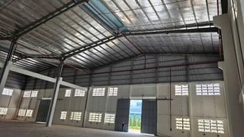 Cần cho thuê nhà xưởng tại Cụm Công Nghiệp Bến Lức,Long An,dt:30.000m2