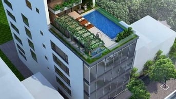 Bán Building mặt phố trung tâm Hà Đông dt 150m2 9 tầng mt 8m giá 55 tỷ