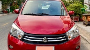 Suzuki Celerio CVT 2019 số tự động nhập khẩu 