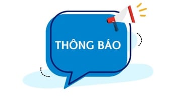 Thông báo tìm giấy tờ thất lạc từ chợ Văn Định về Ninh Trung