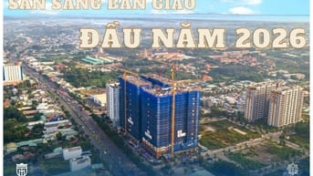 BÁN NGAY!! CĂN 1PN+ 1.8 TỶ VIEW NỘI KHU . KÝ NGAY HĐMB, NHẬN NHÀ ĐẦU N