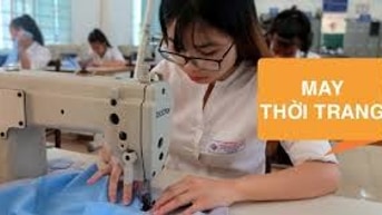 XƯỞNG MAY PHÚ HOÀNG- CẦN TUYỂN GẤP công nhân may, thợ là, thợ phụ