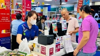 📢SIÊU THỊ COOPMART Tuyển Gấp LĐPT Đi Làm Ngay Tại Khu Vực TPHCM 