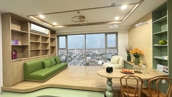 Cho thuê căn hộ cao cấp 2 PN tại The Minato Residence, Hải Phòng