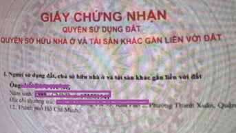 Chính chủ bán lô góc 2 mặt tiền đường Phước Thiện 30m,Thủ Đức, 9*20