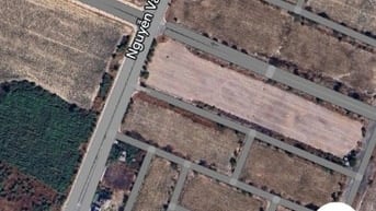 Bán quỹ đất 4 mặt tiền Nguyễn Văn Cừ huyện Nhơn Trạch Đồng  Nai 130 tỷ