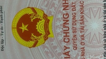 Bán đất  đường lớn F Tân An Thủ Dầu Một Bình Dương 1,7 tỷ 