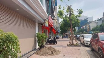 BÁN NHÀ MẶT PHỐ HỒNG TIẾN - LONG BIÊN - HÀ NỘI 🔥