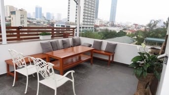 Bán tòa nhà căn hộ số 40 ngõ 210 Đội Cấn 