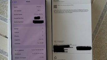 IPhone 16 Pro 128gb Lock Mỹ T-Mobile chỉ unbox không sử dụng