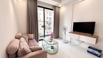Bán Căn Hộ Ngay Trung Tâm Thành Phố Cảng Phú Mỹ DT 55m2 Tầng Trung