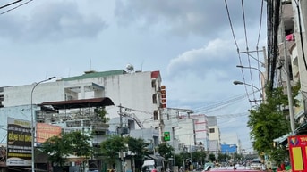 BÁN NHÀ MẶT TIỀN PHẠM VĂN BẠCH NGANG 7M,DÀI 15M,ĐƯỜNG 30M,P15,TÂN BÌNH