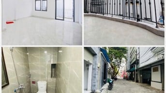 Phòng mới rộng 40m2 ban công rộng khu VIP Út Tịch Tân Bình chỉ 5tr600K