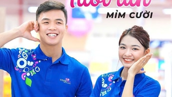 🔴GẤP🔥HỆ THỐNG COOPMART CẦN BỔ SUNG NHÂN VIÊN SAU TẾT🎉NHẬN VIỆC NGAY