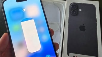 Bán Iphone 16 màu đen mã VN mới mua mấy hôm