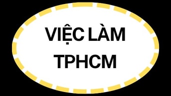 Việc làm TPHCM , tuyển khu vực Gò Vấp. 