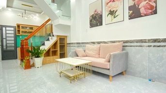 Dương Thị Mười, 40m2, full thổ cư, hẻm 1/, SHR, 2 tỷ 480 còn bớt