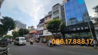 (NHÀ BÁN MẶT TIỀN Q3 127m2) : PHÙ HỢP MUA CHO THUÊ / GIỮ TIỀN ...